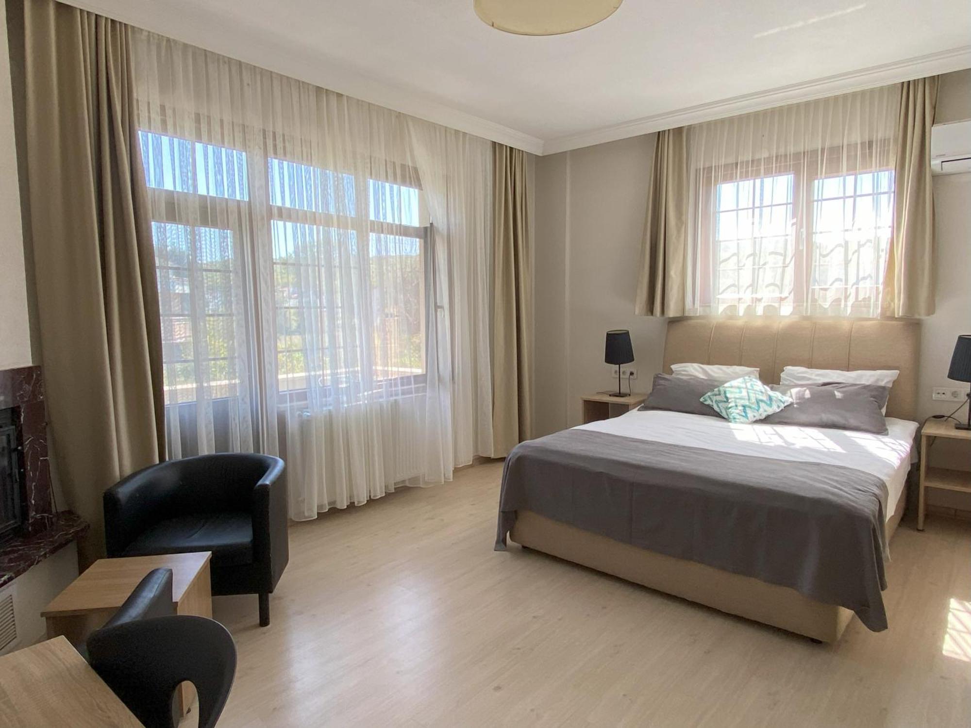 Kerpe Diem Otel Extérieur photo