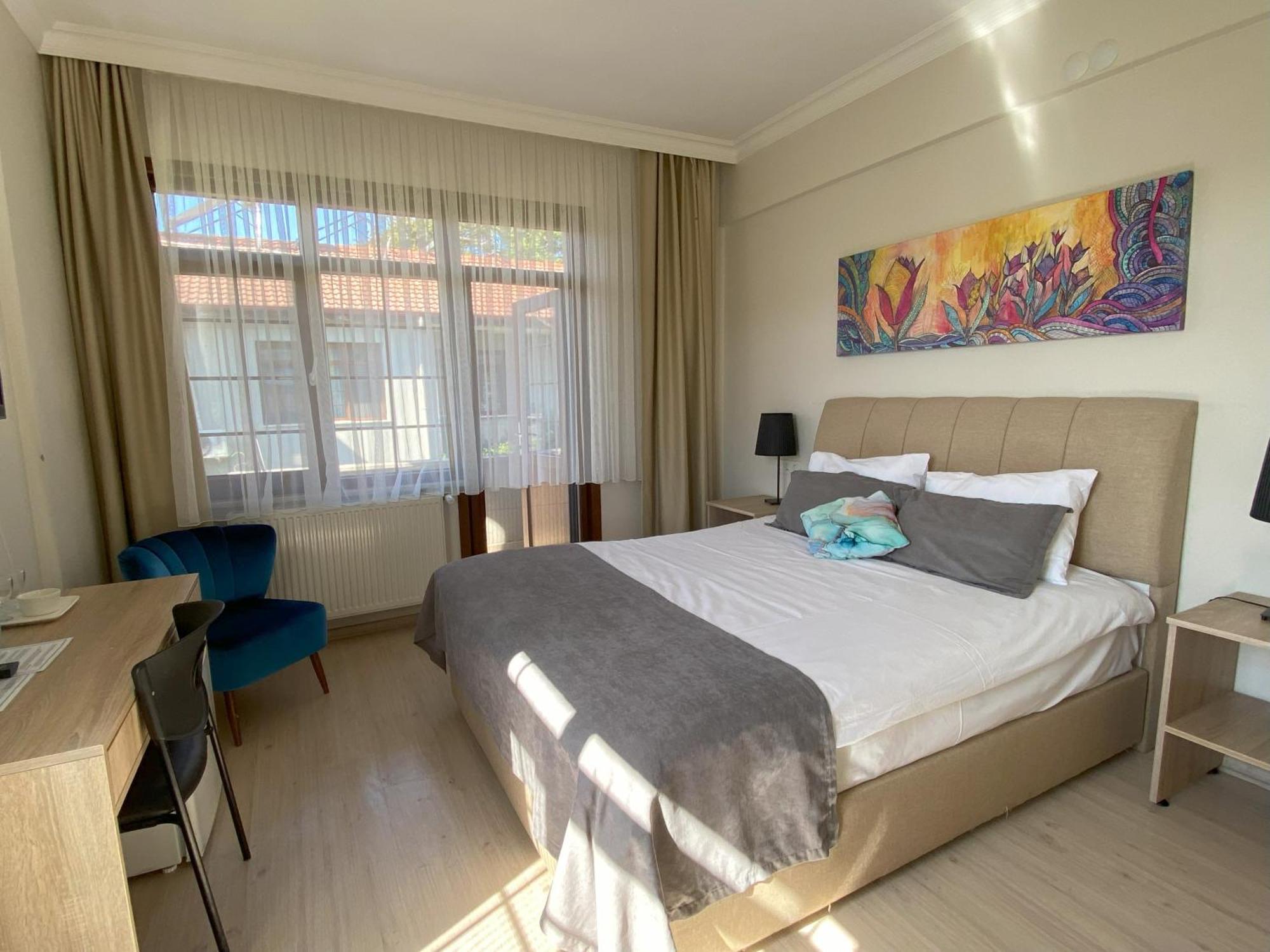 Kerpe Diem Otel Extérieur photo